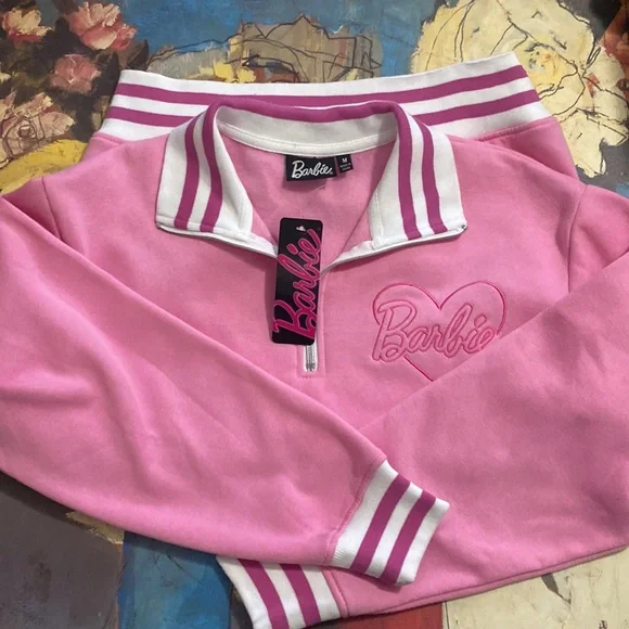 Barbie Jogger Set